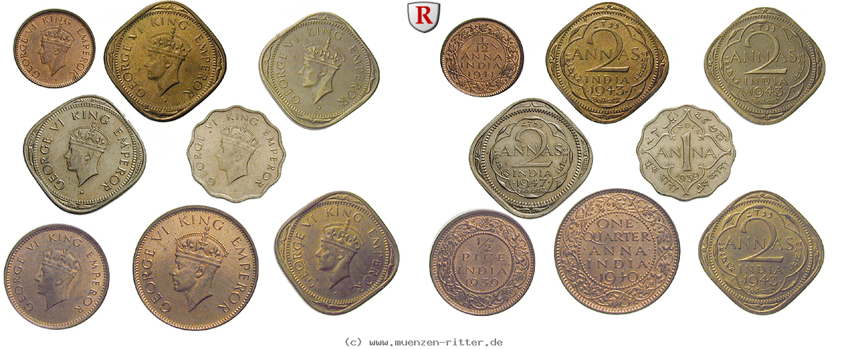 Klicken Sie auf das Bild um es auf Ihrem Rechner zu speichern indien-george-vi-satz/74801.jpg