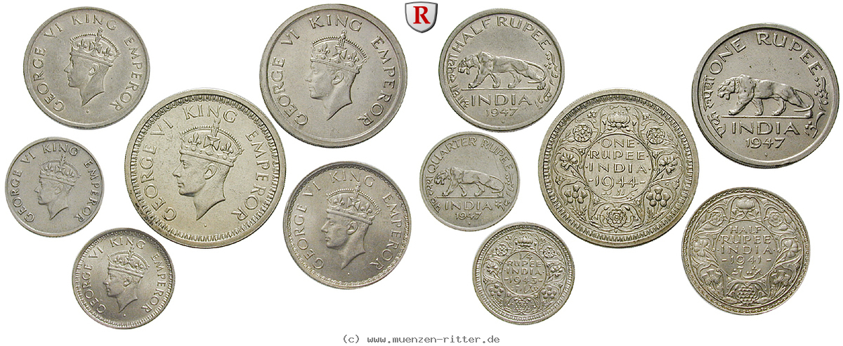 indien-george-vi-satz/74805.jpg