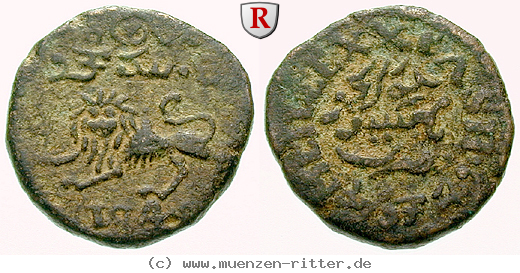 Klicken Sie auf das Bild um es auf Ihrem Rechner zu speichern indien-krishna-rajah-wodeyar-20-cash/48387.jpg