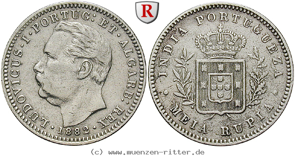 indien-luiz-i-1-2-rupee/85732.jpg