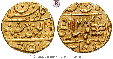 indien-man-singh-ii-mohur/101091.jpg