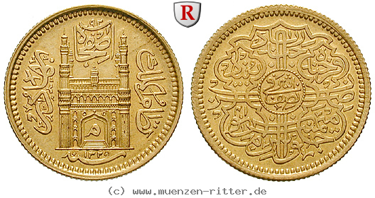 indien-mir-mahbub-ali-khan-1-2-ashrafi/61463.jpg