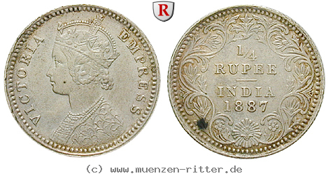 indien-victoria-1-4-rupee/73920.jpg