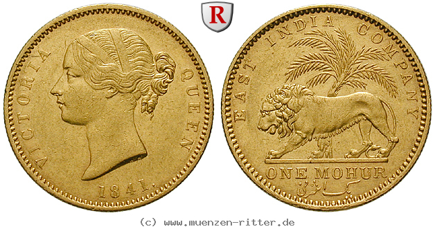 Klicken Sie auf das Bild um es auf Ihrem Rechner zu speichern indien-victoria-mohur/57432.jpg