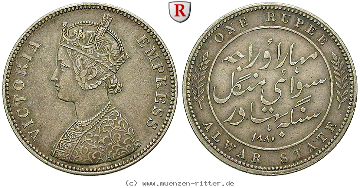 Klicken Sie auf das Bild um es auf Ihrem Rechner zu speichern indien-victoria-rupee/57809.jpg