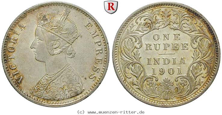 Klicken Sie auf das Bild um es auf Ihrem Rechner zu speichern indien-victoria-rupee/62827.jpg