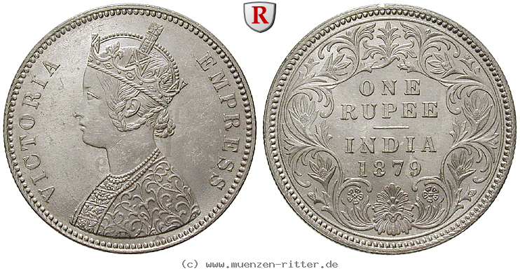 Klicken Sie auf das Bild um es auf Ihrem Rechner zu speichern indien-victoria-rupee/85741.jpg