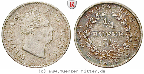 indien-william-iv-1-4-rupee/56483.jpg