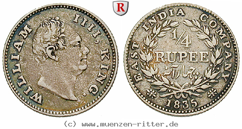 indien-william-iv-1-4-rupee/56503.jpg