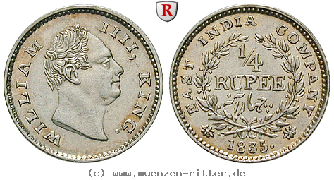 indien-william-iv-1-4-rupee/68810.jpg