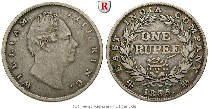 Klicken Sie auf das Bild um es auf Ihrem Rechner zu speichern indien-william-iv-rupee/102473.jpg