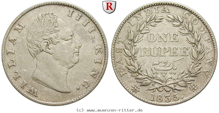 indien-william-iv-rupee/56375.jpg