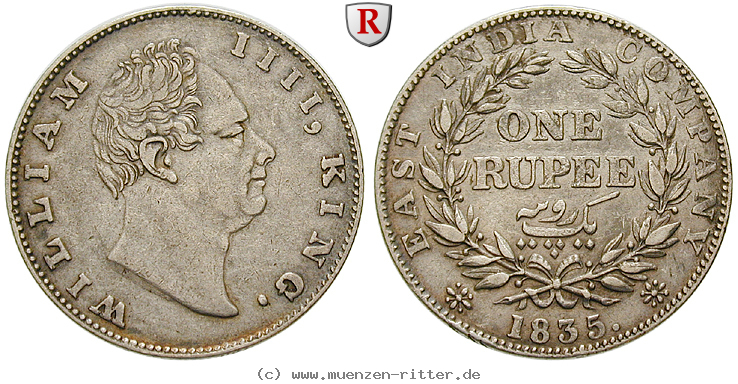 Klicken Sie auf das Bild um es auf Ihrem Rechner zu speichern indien-william-iv-rupee/63396.jpg