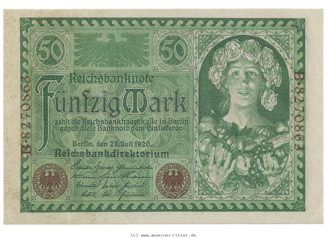 Klicken Sie auf das Bild um es auf Ihrem Rechner zu speichern inflation-1919-1924-50-mark/epd180.jpg