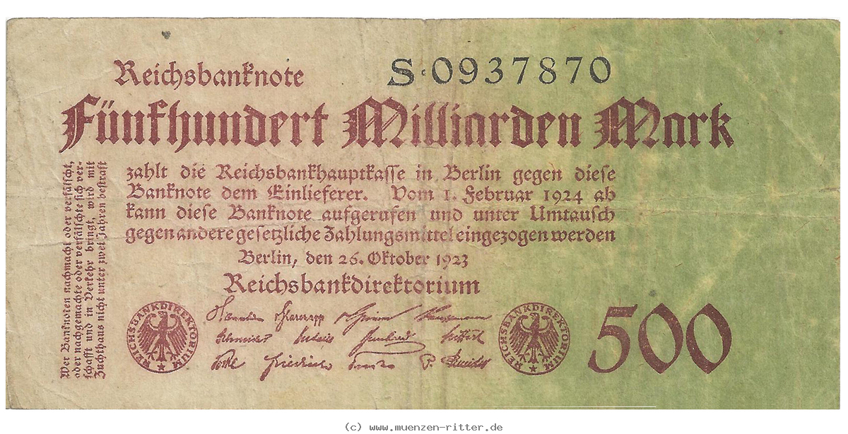 Klicken Sie auf das Bild um es auf Ihrem Rechner zu speichern inflation-1919-1924-500-md-mark/epd4256.jpg