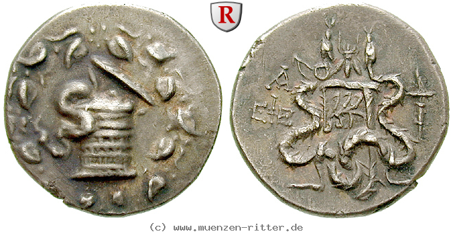 Klicken Sie auf das Bild um es auf Ihrem Rechner zu speichern ionien-cistophor/40275.jpg