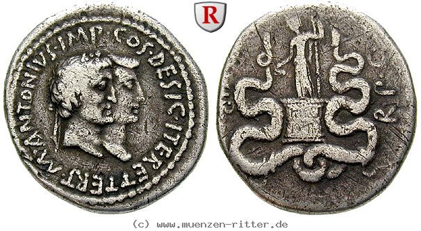 Klicken Sie auf das Bild um es auf Ihrem Rechner zu speichern ionien-marcus-antonius-cistophor/82273.jpg