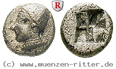 Klicken Sie auf das Bild um es auf Ihrem Rechner zu speichern ionien-obol/egri6655.jpg