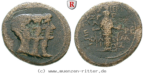 Klicken Sie auf das Bild um es auf Ihrem Rechner zu speichern ionien-octavian-mark-anton-lepidus-bronze/25579.jpg