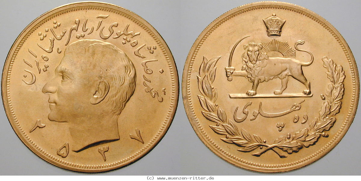 Klicken Sie auf das Bild um es auf Ihrem Rechner zu speichern iran-mohammed-riza-pahlevi-10-pahlevi/ag15741.jpg