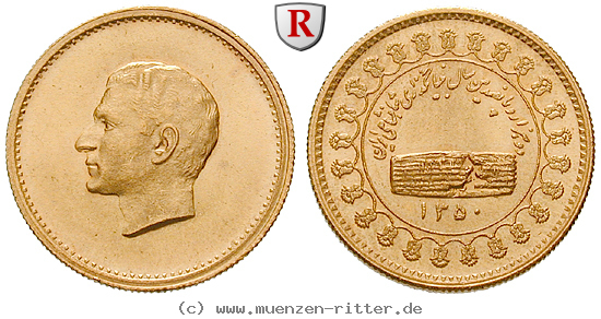iran-mohammed-riza-pahlevi-goldmedaille/51308.jpg