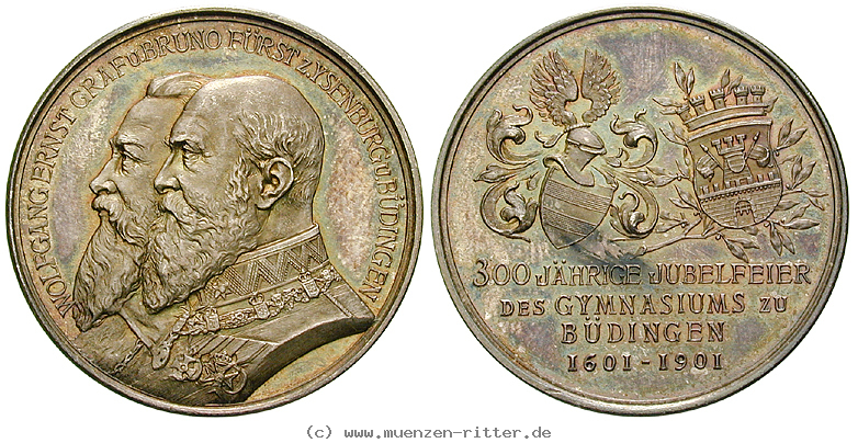 Klicken Sie auf das Bild um es auf Ihrem Rechner zu speichern isenburg-grafschaft-bruno-silbermedaille/35558.jpg