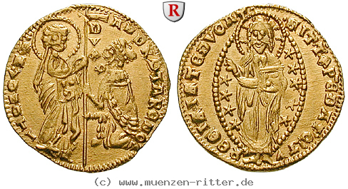 Klicken Sie auf das Bild um es auf Ihrem Rechner zu speichern italien-andrea-contarini-zecchino/72540.jpg