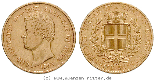 Klicken Sie auf das Bild um es auf Ihrem Rechner zu speichern italien-carlo-alberto-20-lire/ag10294.jpg