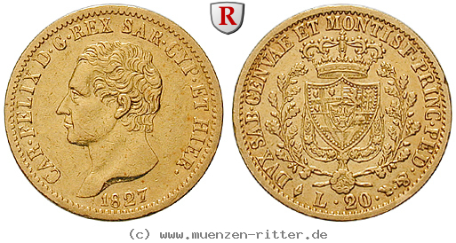 italien-carlo-felice-20-lire/90198.jpg