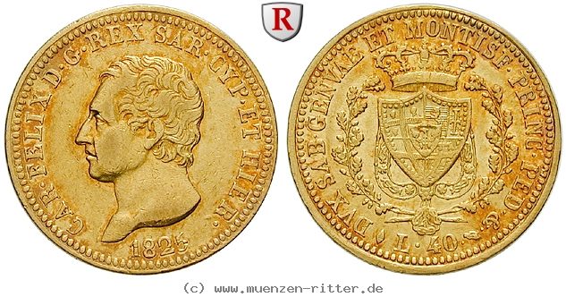 italien-carlo-felice-40-lire/88648.jpg