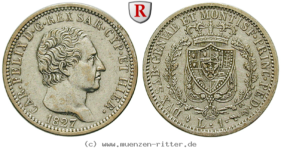 italien-carlo-felice-lira/31765.jpg