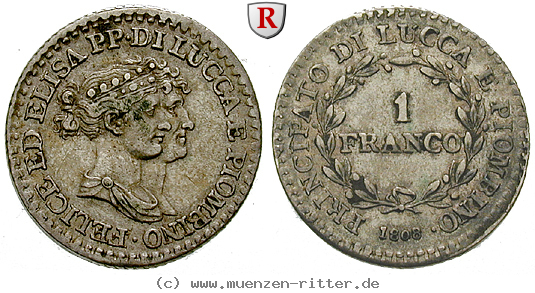italien-elisa-bonaparte-und-felix-baciocchi-franco/47645.jpg