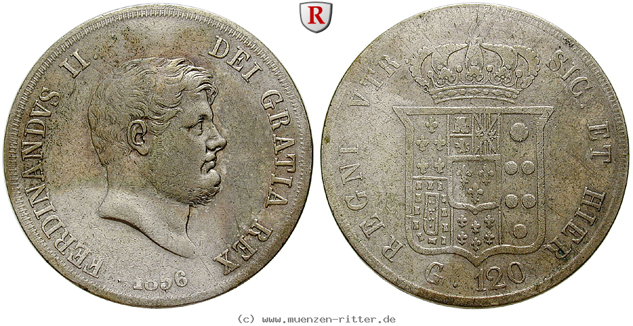 italien-ferdinando-ii-piastra-120-grana/83812.jpg