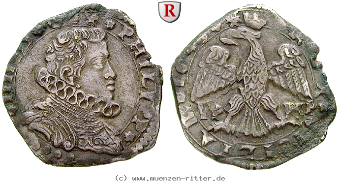 italien-filippo-iv-4-tari/83942.jpg