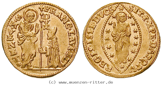 Klicken Sie auf das Bild um es auf Ihrem Rechner zu speichern italien-francesco-loredano-zecchino/81609.jpg