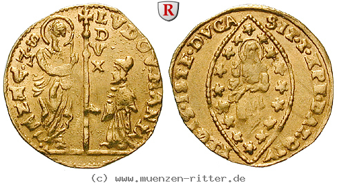 Klicken Sie auf das Bild um es auf Ihrem Rechner zu speichern italien-ludovico-manin-zecchino/22889.jpg