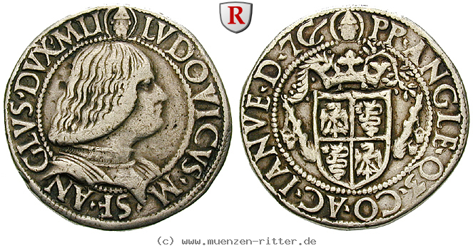 italien-ludwig-maria-sforza-testone/52271.jpg
