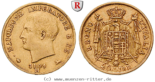 Klicken Sie auf das Bild um es auf Ihrem Rechner zu speichern italien-napoleon-i-20-lire/48506.jpg