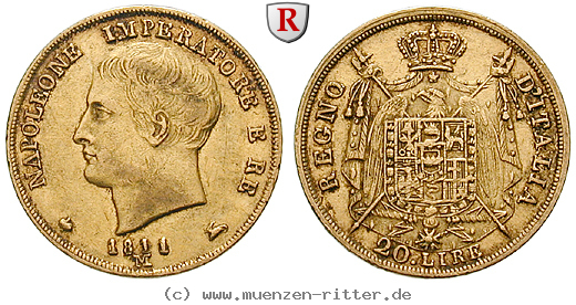 italien-napoleon-i-20-lire/73360.jpg