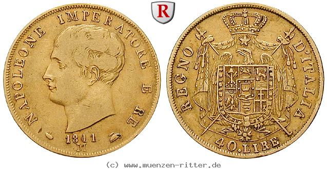 Klicken Sie auf das Bild um es auf Ihrem Rechner zu speichern italien-napoleon-i-40-lire/77234.jpg