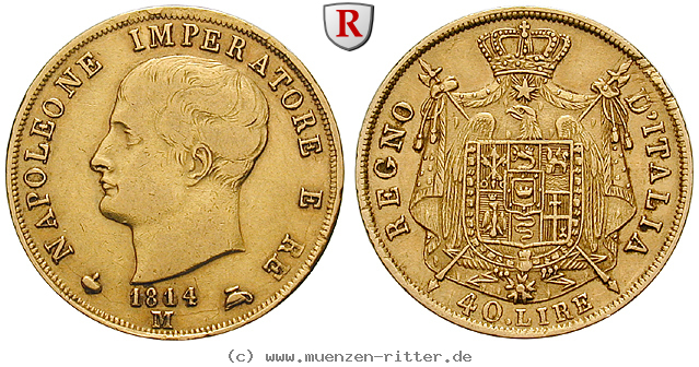 Klicken Sie auf das Bild um es auf Ihrem Rechner zu speichern italien-napoleon-i-40-lire/87633.jpg