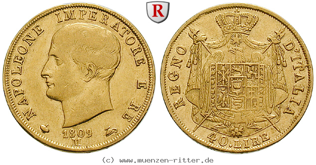 Klicken Sie auf das Bild um es auf Ihrem Rechner zu speichern italien-napoleon-i-40-lire/88647.jpg