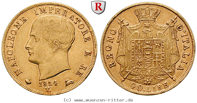 Klicken Sie auf das Bild um es auf Ihrem Rechner zu speichern italien-napoleon-i-40-lire/98860.jpg