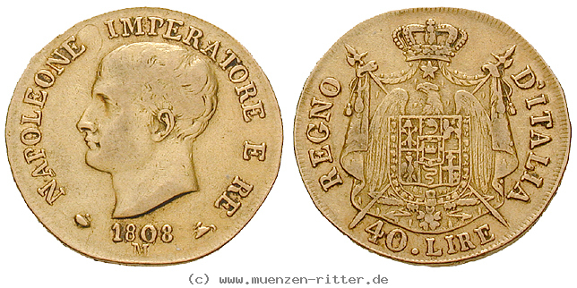 Klicken Sie auf das Bild um es auf Ihrem Rechner zu speichern italien-napoleon-i-40-lire/ag10334.jpg