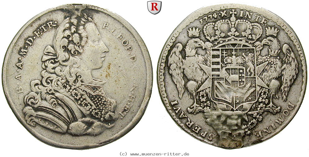 italien-pietro-leopoldo-di-lorena-kaiser-leopold-ii--tallero/47039.jpg