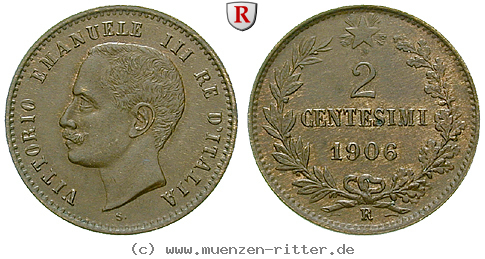 Klicken Sie auf das Bild um es auf Ihrem Rechner zu speichern italien-umberto-i-2-centesimi/83794.jpg