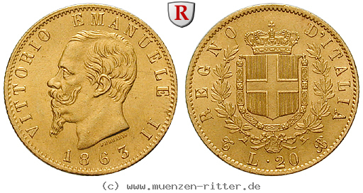 Klicken Sie auf das Bild um es auf Ihrem Rechner zu speichern italien-vittorio-emanuele-ii-20-lire/97154.jpg