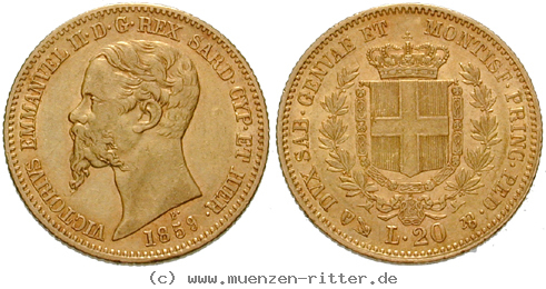 Klicken Sie auf das Bild um es auf Ihrem Rechner zu speichern italien-vittorio-emanuele-ii-20-lire/ag10385.jpg