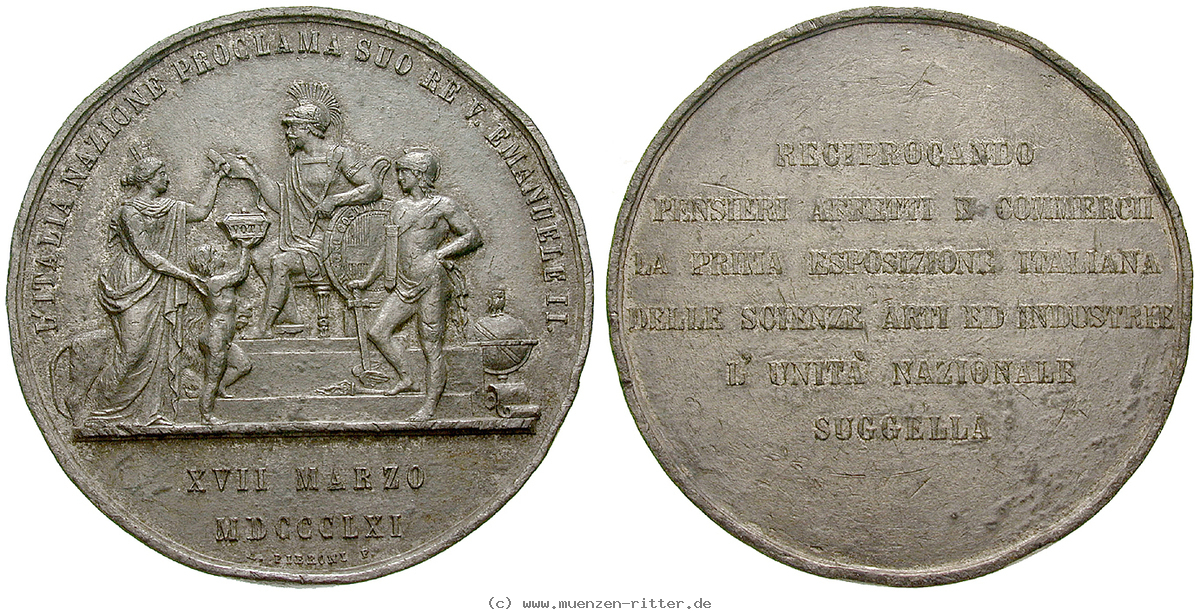 Klicken Sie auf das Bild um es auf Ihrem Rechner zu speichern italien-vittorio-emanuele-ii-zinnmedaille/45908.jpg