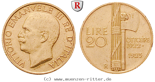Klicken Sie auf das Bild um es auf Ihrem Rechner zu speichern italien-vittorio-emanuele-iii-20-lire/24576.jpg